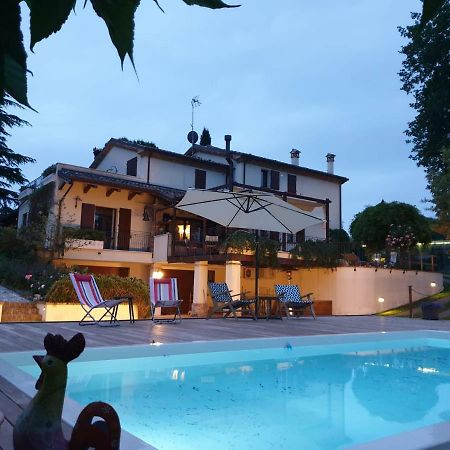 Ca' Dei Gelsi B & B Coriano Extérieur photo