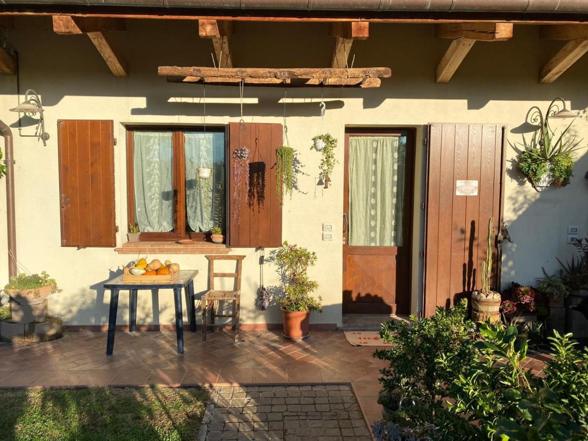 Ca' Dei Gelsi B & B Coriano Extérieur photo