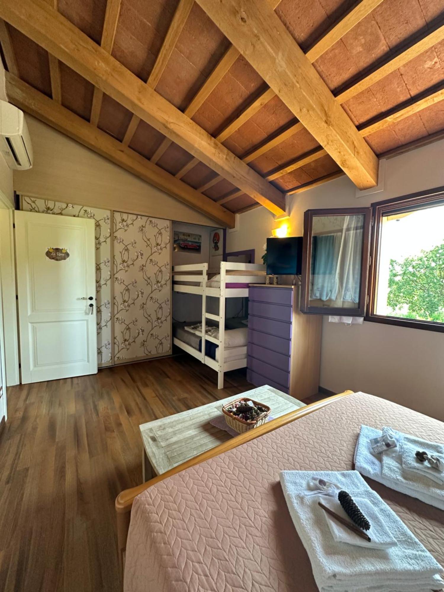 Ca' Dei Gelsi B & B Coriano Extérieur photo