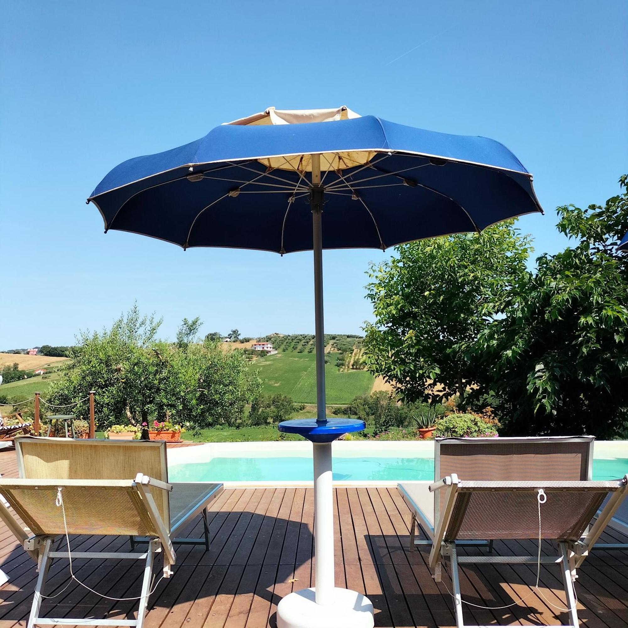 Ca' Dei Gelsi B & B Coriano Extérieur photo