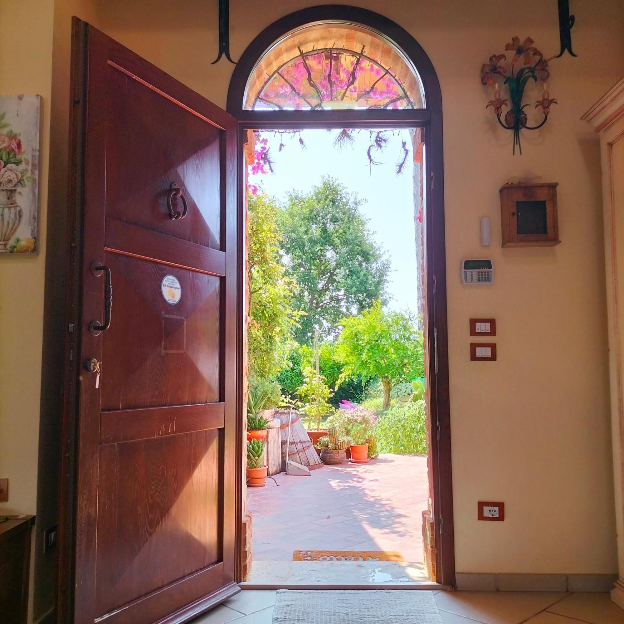 Ca' Dei Gelsi B & B Coriano Extérieur photo