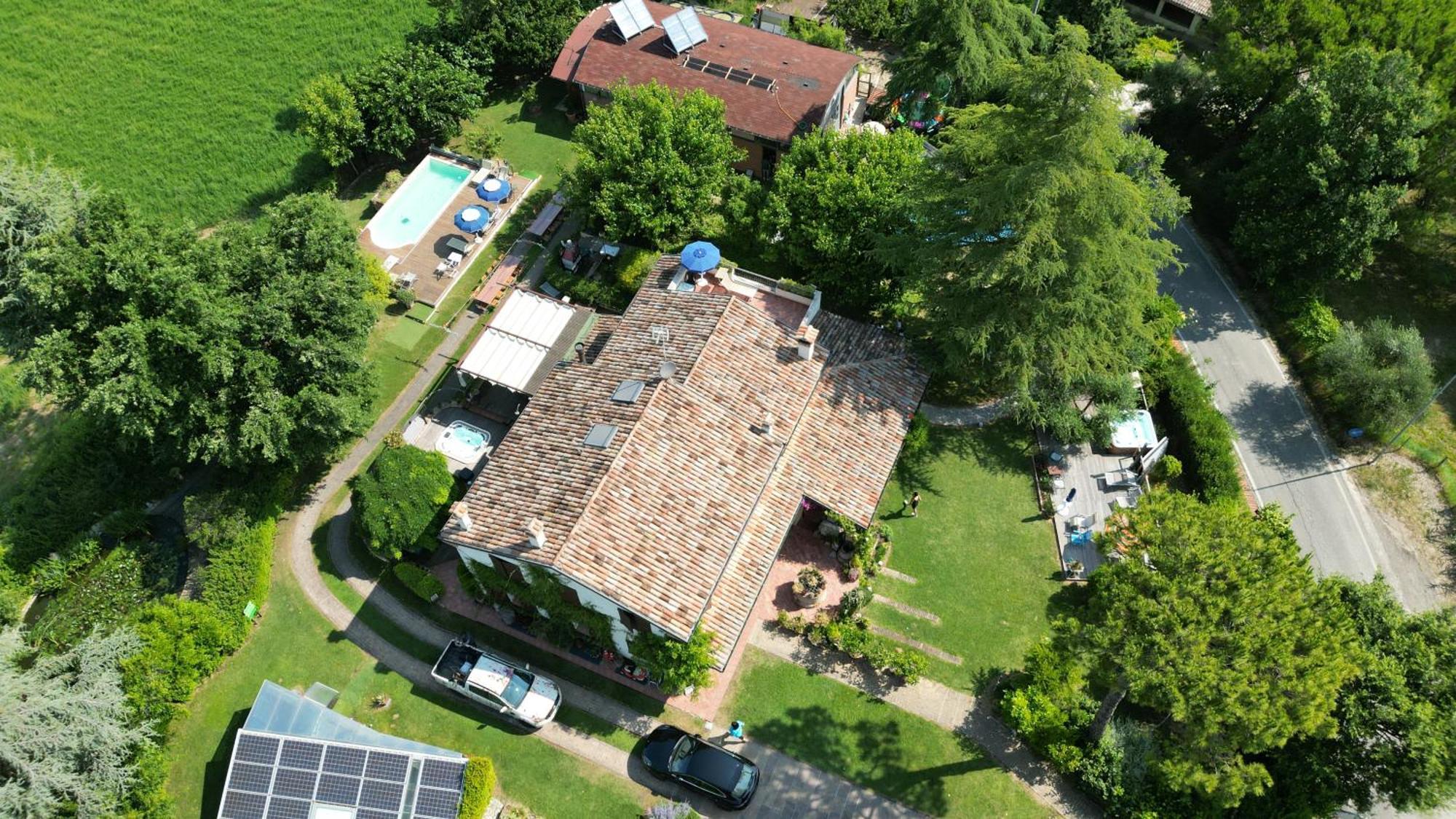 Ca' Dei Gelsi B & B Coriano Extérieur photo