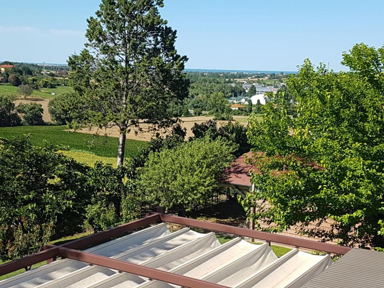 Ca' Dei Gelsi B & B Coriano Extérieur photo
