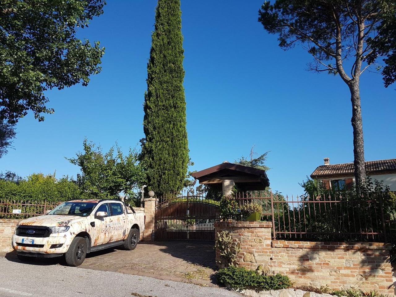 Ca' Dei Gelsi B & B Coriano Extérieur photo